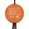 Big cable 4in1 with illuminated logo - i5w