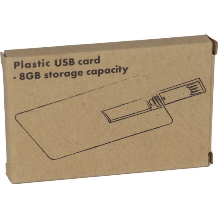 USB Card SLOUGH 8 GB