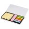 Sticky note book AMARILLO