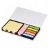 Sticky note book AMARILLO