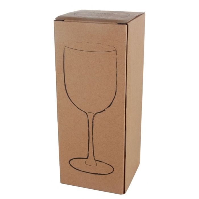 Plastic glass ST. MORITZ 450 ml