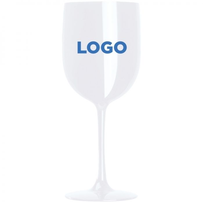 Plastic glass ST. MORITZ 450 ml