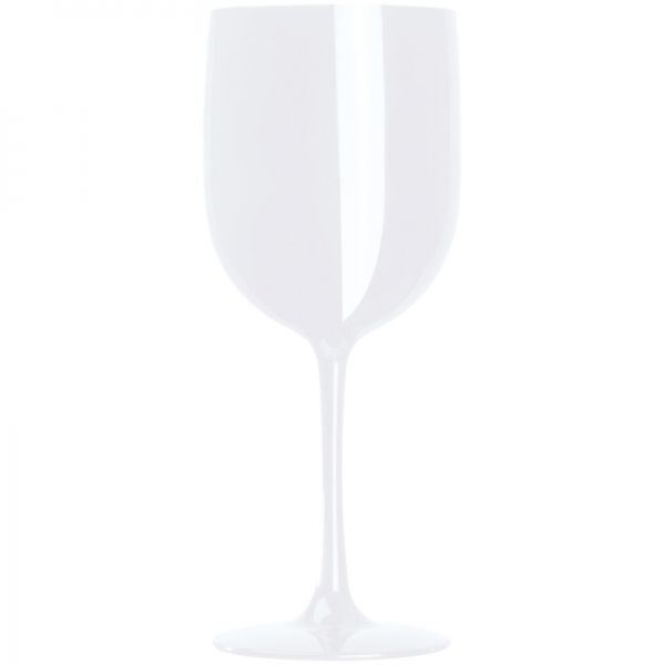 Plastic glass ST. MORITZ 450 ml