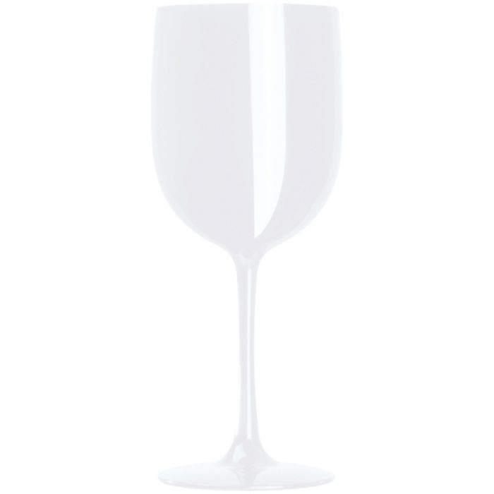 Plastic glass ST. MORITZ 450 ml