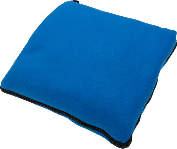 2in1 fleece blanket/pillow RADCLIFF