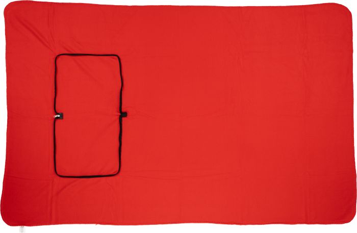 2in1 fleece blanket/pillow RADCLIFF