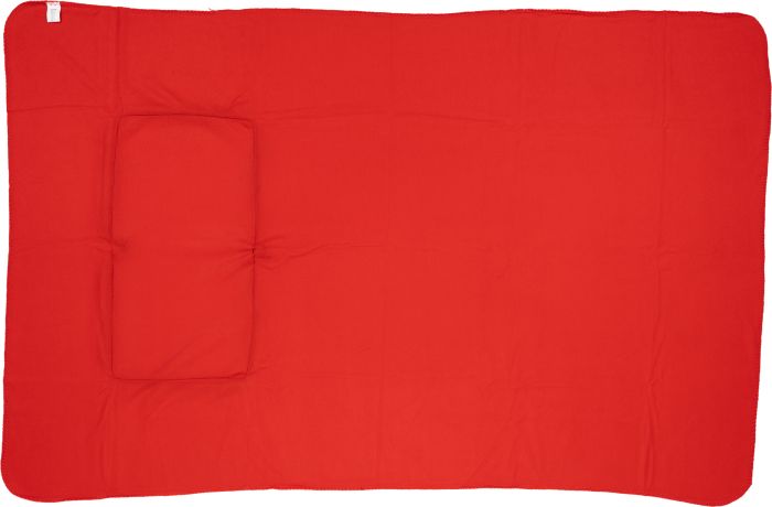 2in1 fleece blanket/pillow RADCLIFF
