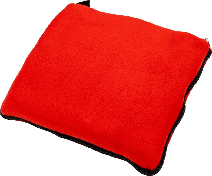 2in1 fleece blanket/pillow RADCLIFF