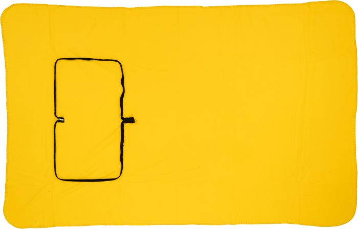 2in1 fleece blanket/pillow RADCLIFF