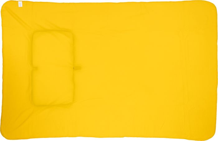 2in1 fleece blanket/pillow RADCLIFF