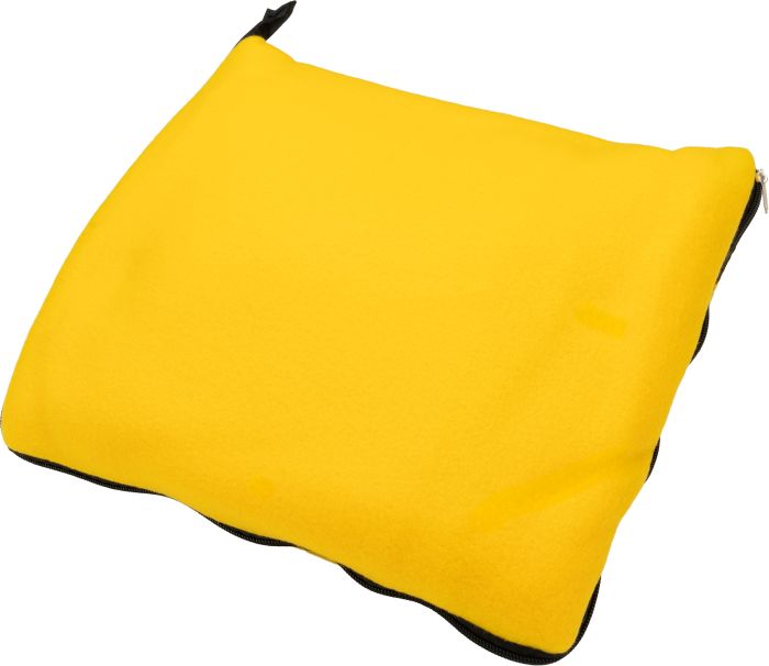 2in1 fleece blanket/pillow RADCLIFF
