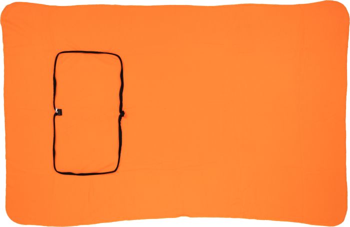 2in1 fleece blanket/pillow RADCLIFF