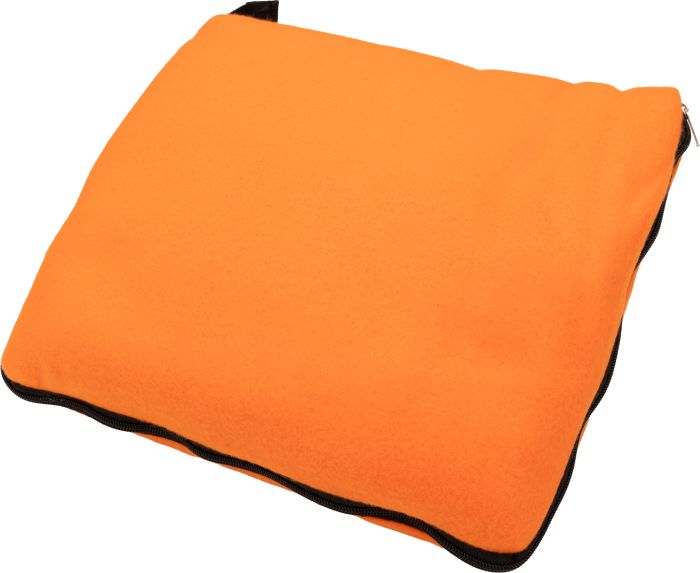 2in1 fleece blanket/pillow RADCLIFF