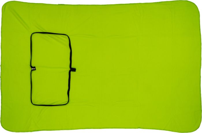 2in1 fleece blanket/pillow RADCLIFF