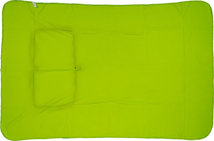 2in1 fleece blanket/pillow RADCLIFF