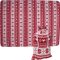 Christmassy blanket DEBRECEN