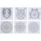 Mandala set for children OHIO