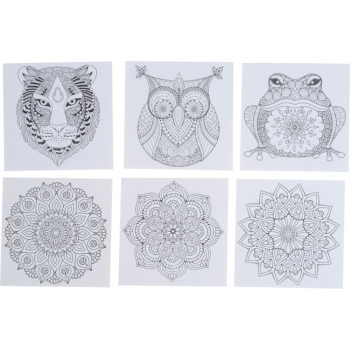 Mandala set for children OHIO