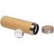 Stainless steel bottle VALDEMORO 550 ml