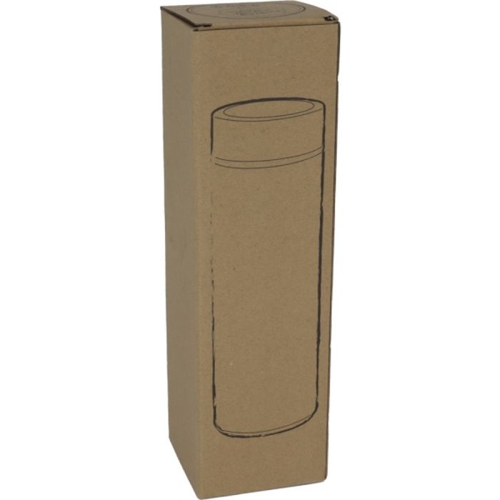 Stainless steel bottle VALDEMORO 550 ml