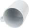 Classic coffee mug for allover print VIESTE 300 ml