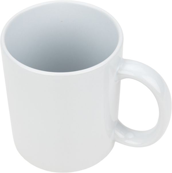 Classic coffee mug for allover print VIESTE 300 ml