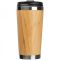 Stainless steel mug BAMBOOGARDEN 400 ml