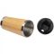Stainless steel mug BAMBOOGARDEN 400 ml