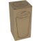Stainless steel mug BAMBOOGARDEN 400 ml