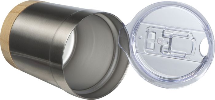 Recycled steel cup Turin