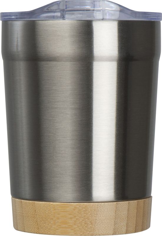 Recycled steel cup Turin