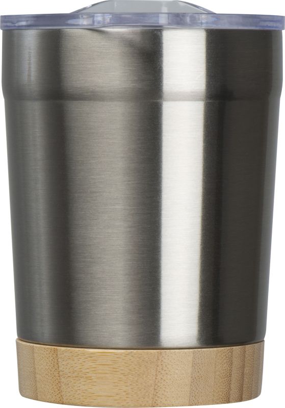 Recycled steel cup Turin