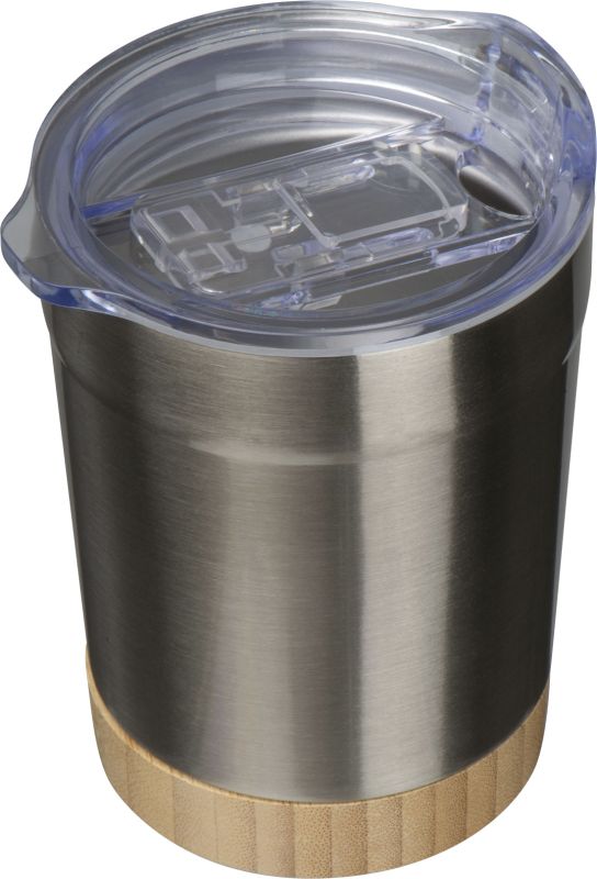Recycled steel cup Turin