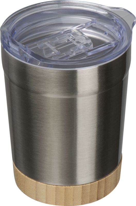Recycled steel cup Turin