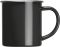 Steel cup Trezzo