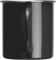 Steel cup Trezzo