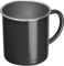 Steel cup Trezzo