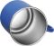 Steel cup Trezzo