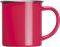 Steel cup Trezzo