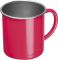 Steel cup Trezzo