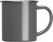 Steel cup Trezzo