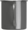 Steel cup Trezzo