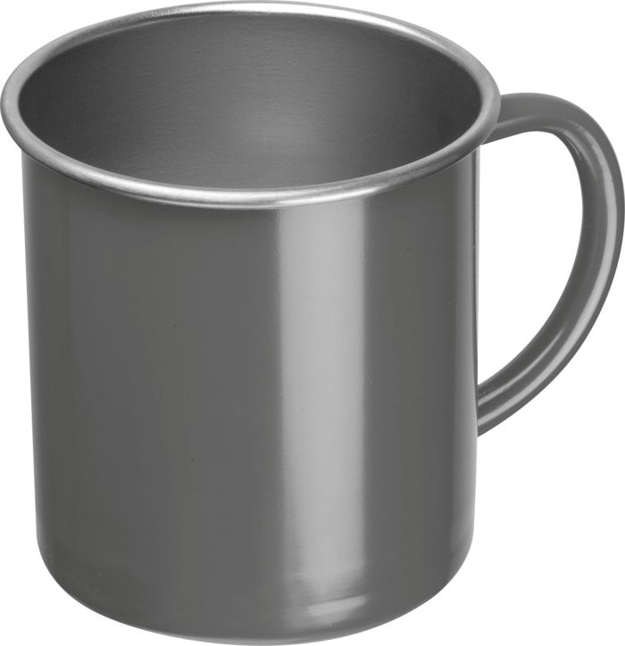 Steel cup Trezzo