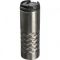 Thermal stainless steel mug SANTANDER 500 ml
