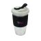 Glass coffee cup 424 ml