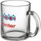 Glass mug LIMERICK 300 ml