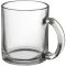 Glass mug LIMERICK 300 ml