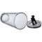 Glass mug with lid WATTENSCHEID 400 ml