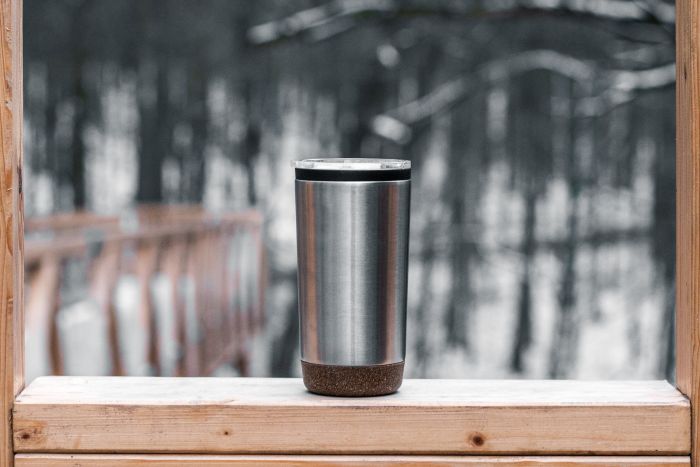 Thermal mug SIBENIK 600 ml