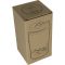 Stainless steel mug with lid ROMA 250 ml